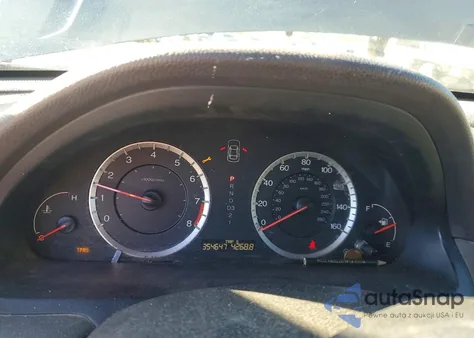 2008 Honda Accord Ex z USA, uszkodzony, nr VIN JHMCP26788C018912